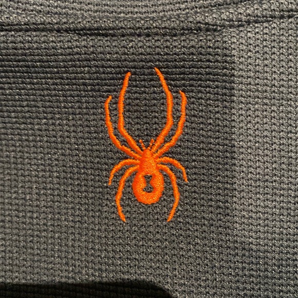 Spyder Light Zip Up Jacket - Picture 5 of 7